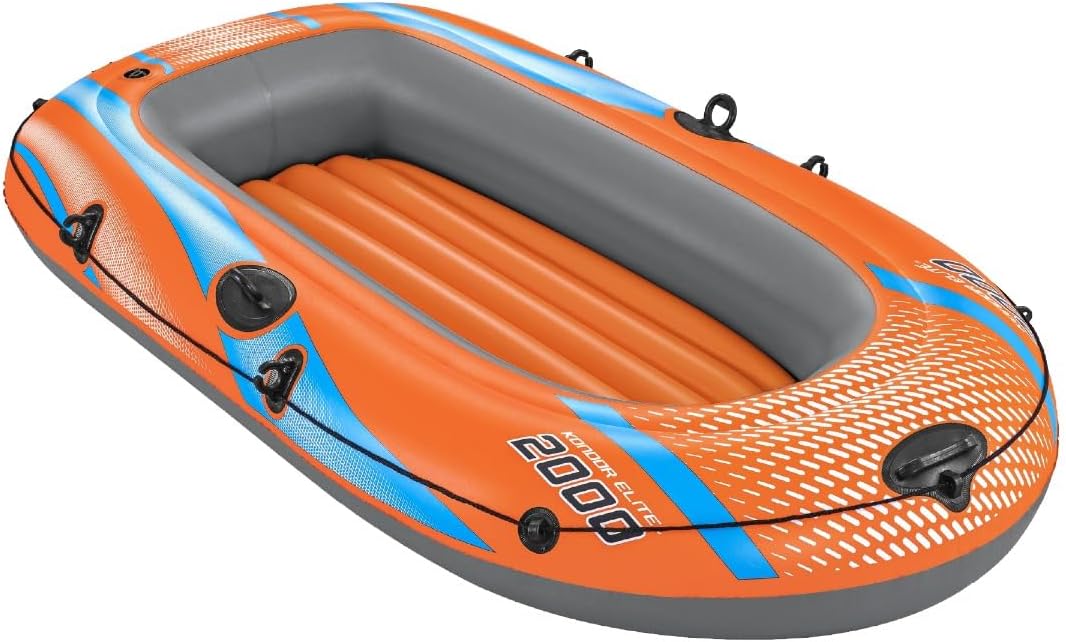 Bestway Aufblasbares Boot, Kondor Elite 2000