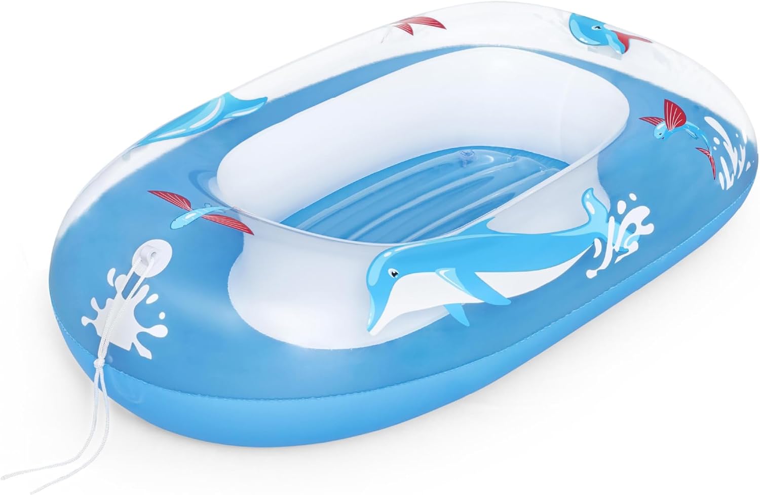 Bestway Kinder-Schlauchboot Floating Friends