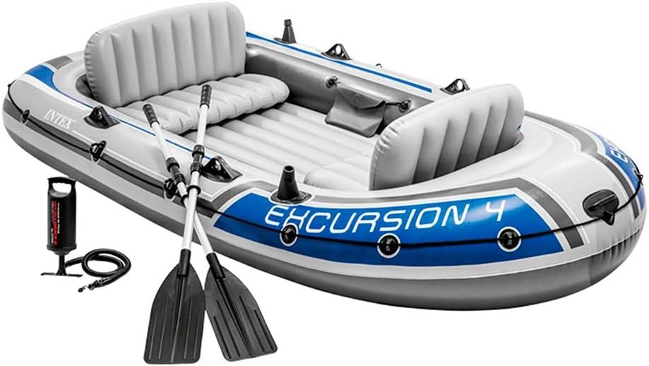 Intex Excursion 4 Set Schlauchboot
