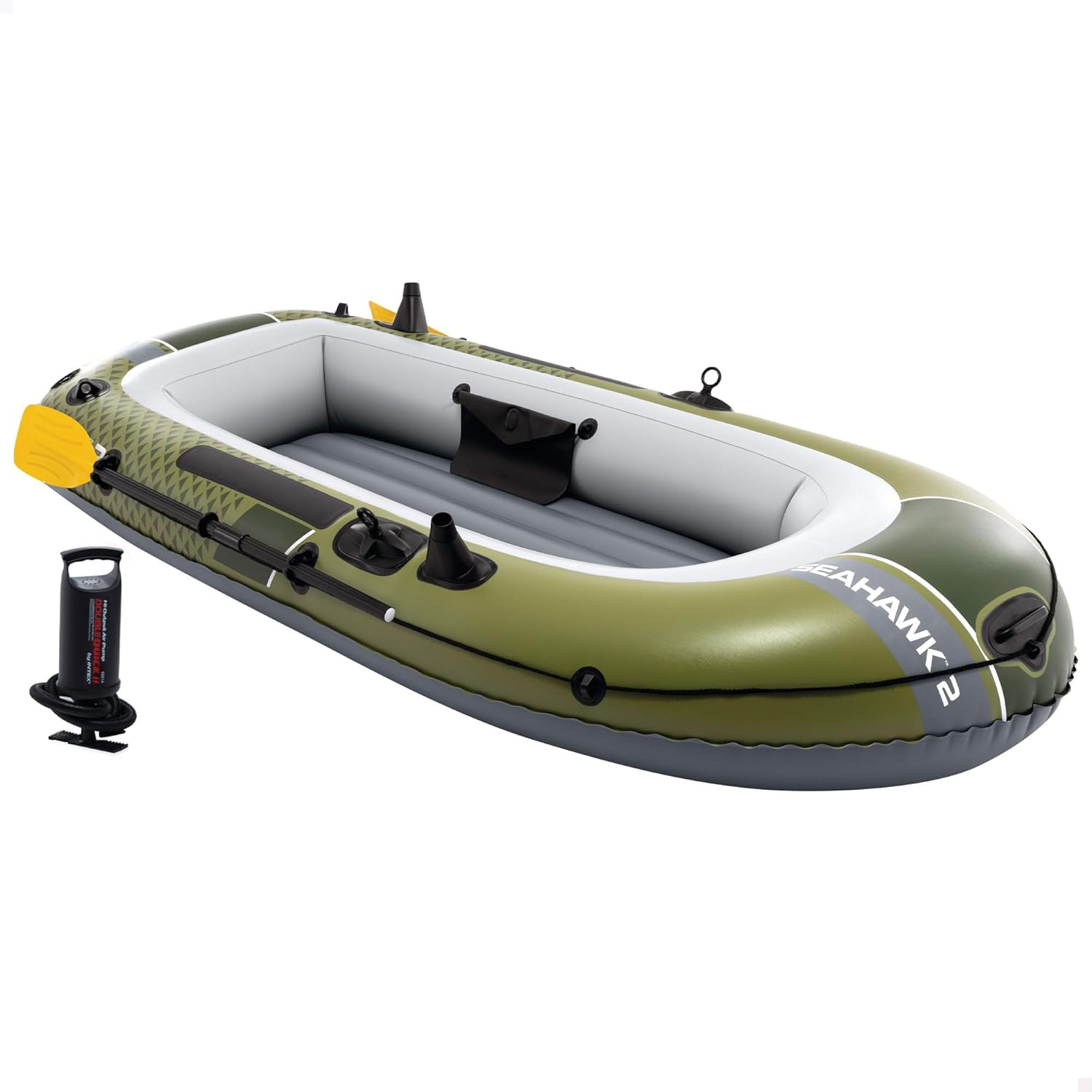 Intex Seahawk 2 Boots-Set 66332NP